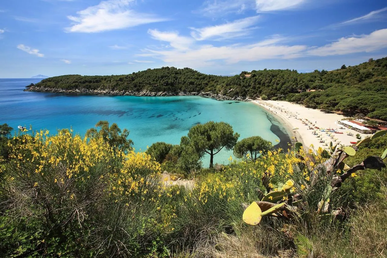 Daire Appartamento Marea By Helloelba Fetovaia